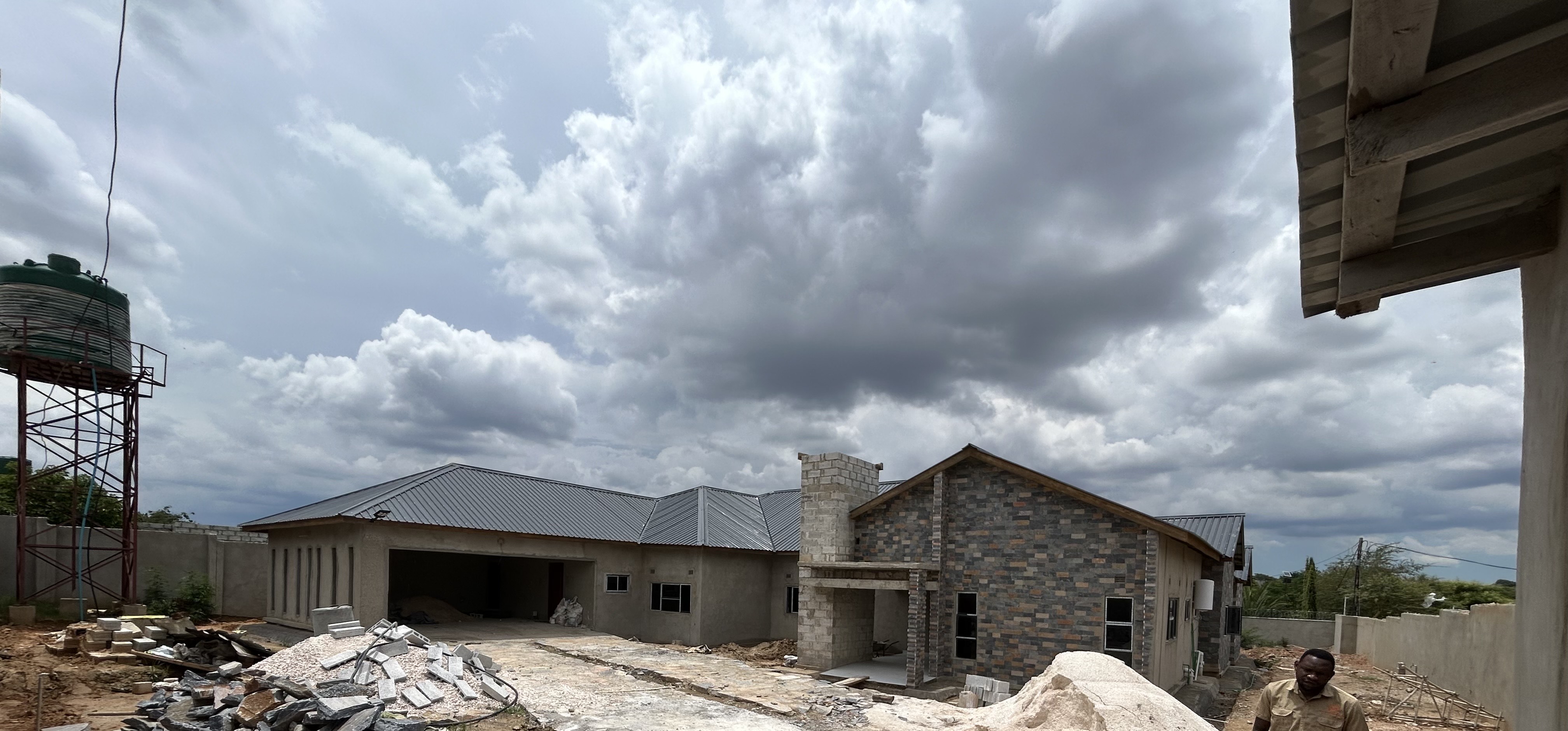 RESIDENTIAL CONSTRUCTION