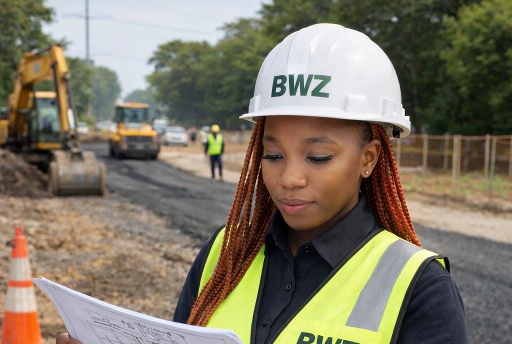 ROAD CONSTRUCTION
